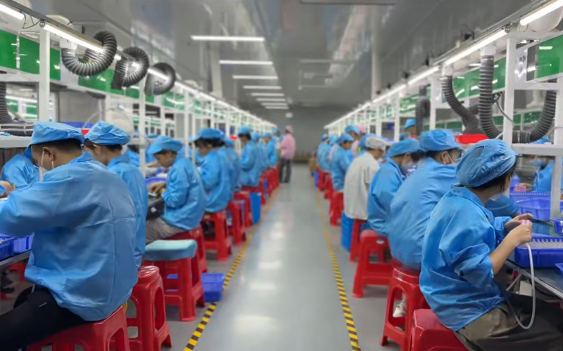 Shenzhen Xinzhuojia Technology Co., Ltd.