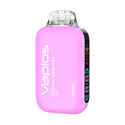 18000 Puffs Disposable Vape with Air Flow Adjustable and Type C Port for Long-Lasting Use
