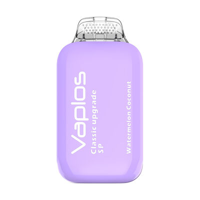 18000 Puffs Disposable Vape with Air Flow Adjustable and Type C Port for Long-Lasting Use
