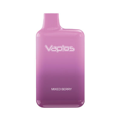 5000 Puffs Disposable Vape Bar with Dual-Color Design and OEM Service Support