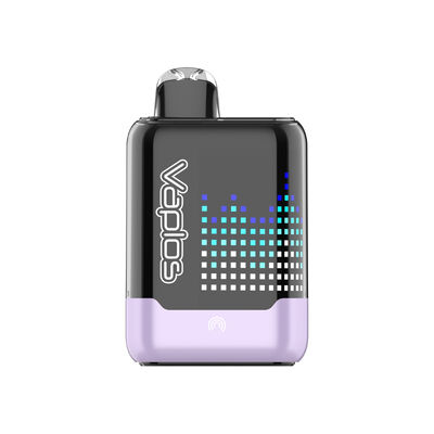 35000 Puff Disposable Vape with Air Flow Adjustable and Type C Port for Big Smoke