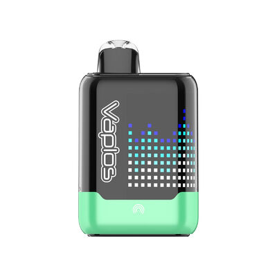 35000 Puff Disposable Vape with Air Flow Adjustable and Type C Port for Big Smoke