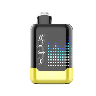 35000 Puff Disposable Vape with Air Flow Adjustable and Type C Port for Big Smoke