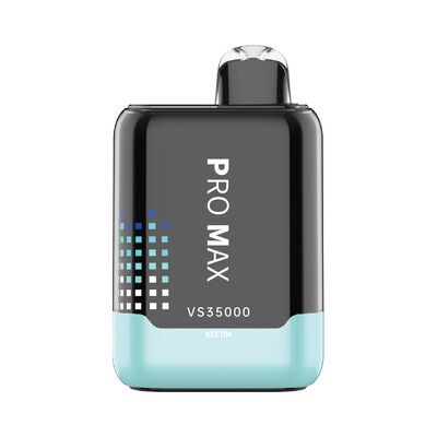35000 Puff Disposable Vape with Air Flow Adjustable and Type C Port for Big Smoke