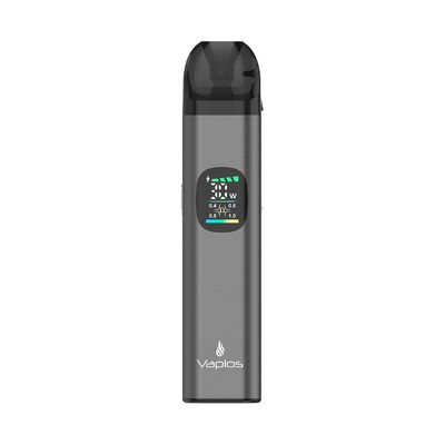 2 Ml E-Liquid Rechargeable Device 900mAh Battery Refillable Open System Pod Vape