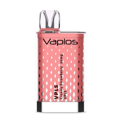 Flavor customizable Disposable Vape Bar Mesh Coil For Wholesale