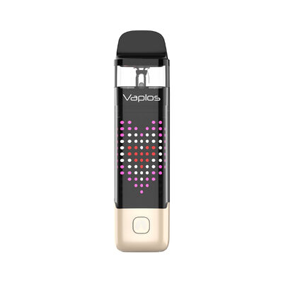 2.5 Ml E-Liquid Rechargeable Device 10000mAh Battery Refillable Open System Pod Vape