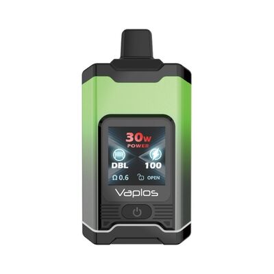 24000 Puff Disposable Vape with Air Flow Adjustable and Type C Port for Big Smoke