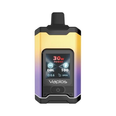 24000 Puff Disposable Vape with Air Flow Adjustable and Type C Port for Big Smoke
