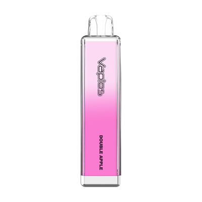 12000 Puffs Transparent Body Mesh Coil Disposable Vape