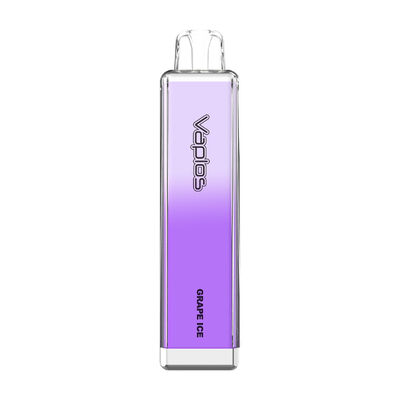 12000 Puffs Transparent Body Mesh Coil Disposable Vape
