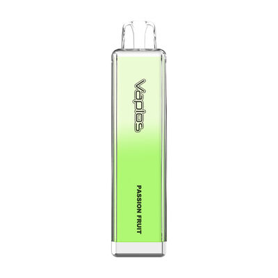 12000 Puffs Transparent Body Mesh Coil Disposable Vape