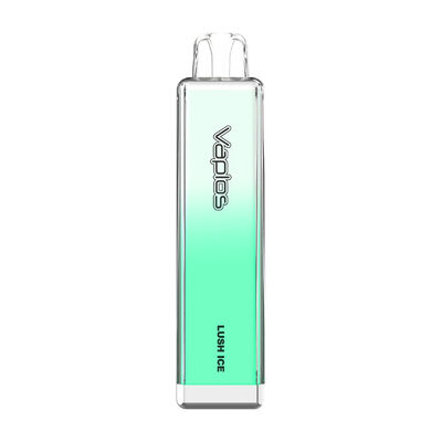 12000 Puffs Transparent Body Mesh Coil Disposable Vape
