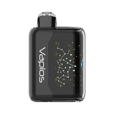 Mesh Coil Disposable Electronic Cigarette With 800mah Battery Capacity