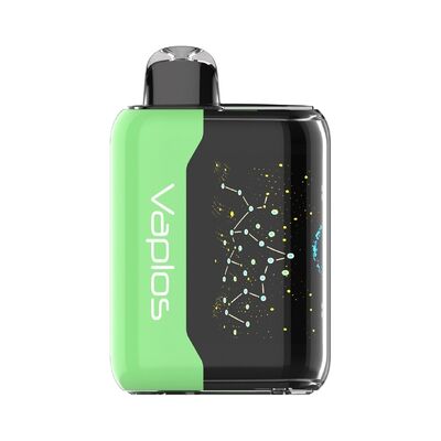 Mesh Coil Disposable Electronic Cigarette With 800mah Battery Capacity