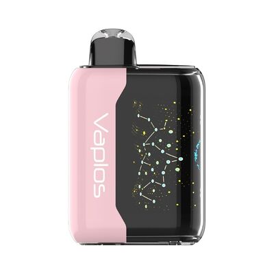Mesh Coil Disposable Electronic Cigarette With 800mah Battery Capacity