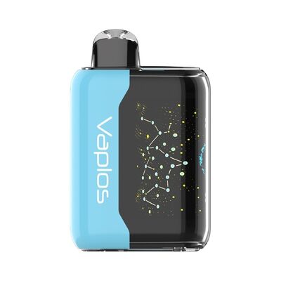 Mesh Coil Disposable Electronic Cigarette With 800mah Battery Capacity