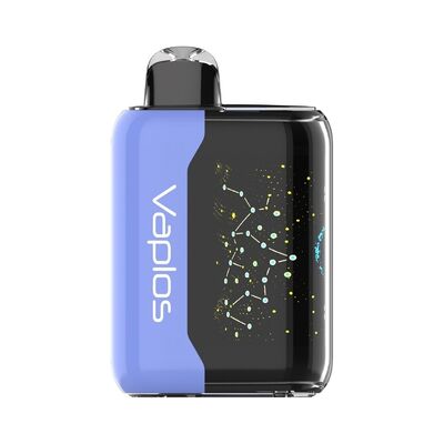 Mesh Coil Disposable Electronic Cigarette With 800mah Battery Capacity