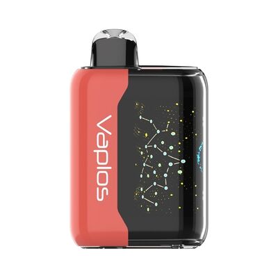 Mesh Coil Disposable Electronic Cigarette With 800mah Battery Capacity