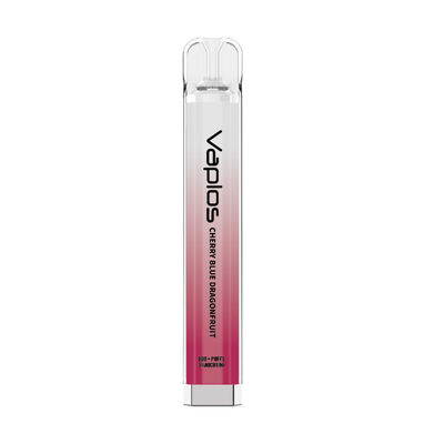 800Puffs Transparent Body Mesh Coil Disposable Vape