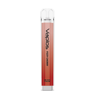 800Puffs Transparent Body Mesh Coil Disposable Vape