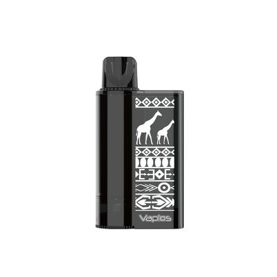3.5 Ml E-Liquid Rechargeable Device 650mAh Battery Refillable Open System Pod Vape