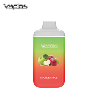 5800 Puffs Disposable Vape Bar with Dual-Color Design and OEM Service Support