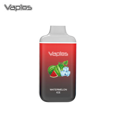5800 Puffs Disposable Vape Bar with Dual-Color Design and OEM Service Support