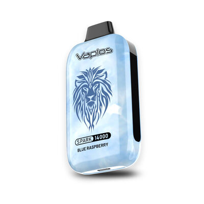 Prefilled Disposable Vape device equipped with 500mAh battery 15ml e liquid