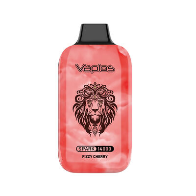 Prefilled Disposable Vape device equipped with 500mAh battery 15ml e liquid