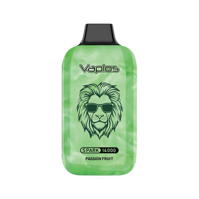 Prefilled Disposable Vape device equipped with 500mAh battery 15ml e liquid