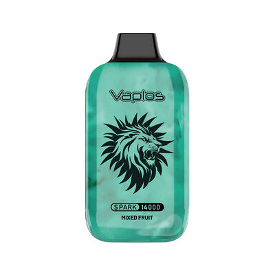 Prefilled Disposable Vape device equipped with 500mAh battery 15ml e liquid