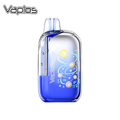 50K Disposable Vape Kit delivers at most 50000 puffs with pre-filled e-juice, a 850mAh battery and 2 modes.