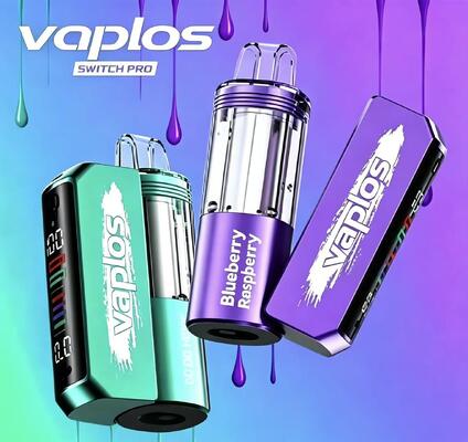 35000 Puffs Disposable Vape with Smart Digital Display and Replaceable Pods for Long-Lasting Use