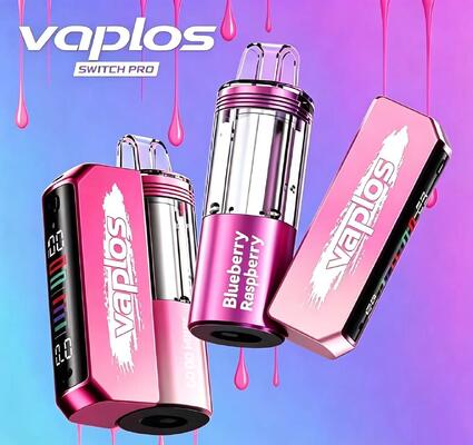 35000 Puffs Disposable Vape with Smart Digital Display and Replaceable Pods for Long-Lasting Use