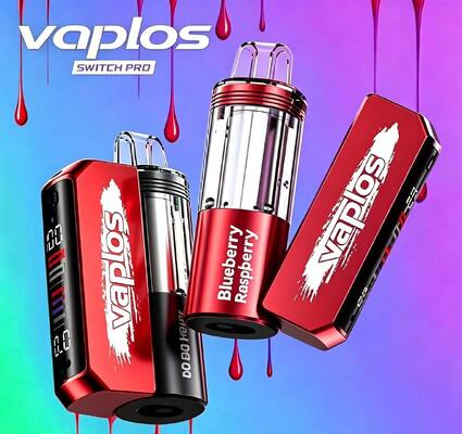 35000 Puffs Disposable Vape with Smart Digital Display and Replaceable Pods for Long-Lasting Use