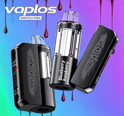 35000 Puffs Disposable Vape with Smart Digital Display and Replaceable Pods for Long-Lasting Use