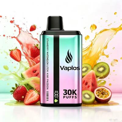 30K Puffs Dual Flavor Disposable Vape Device with MTL DTL Adjustable Modes and 35ml E-liquid Capacity