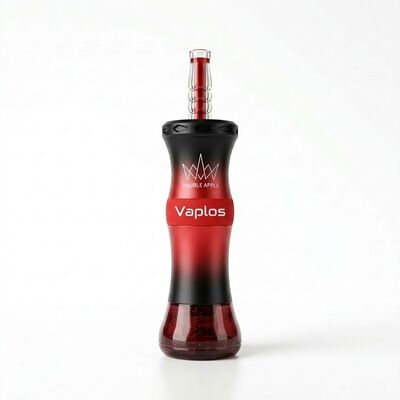 Vaplos Double Apple E-Hookah Disposable Vape 20000 Puffs