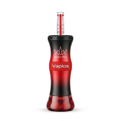 Vaplos Double Apple E-Hookah Disposable Vape 20000 Puffs