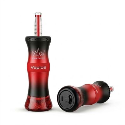 Vaplos Double Apple E-Hookah Disposable Vape 20000 Puffs