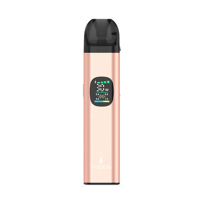 Vaplos 30W Adjustable Pod Vape Kit with Display