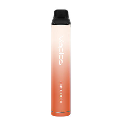 Vaplos Honey Peach Oolong Disposable Vape 2000 Puffs