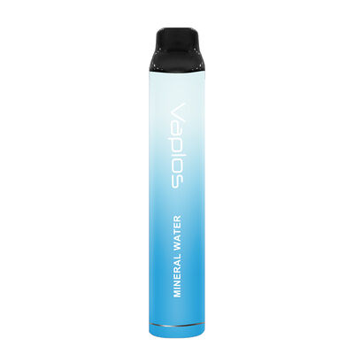Vaplos Honey Peach Oolong Disposable Vape 2000 Puffs