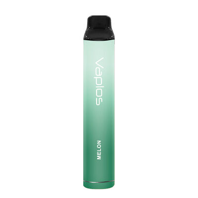 Vaplos Honey Peach Oolong Disposable Vape 2000 Puffs