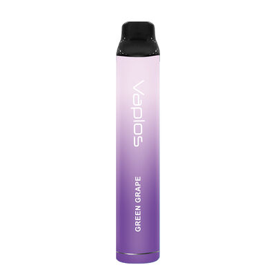 Vaplos Honey Peach Oolong Disposable Vape 2000 Puffs