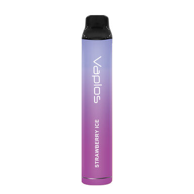 Vaplos Honey Peach Oolong Disposable Vape 2000 Puffs