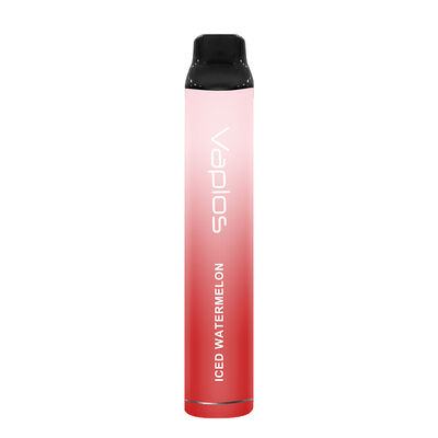 Vaplos Honey Peach Oolong Disposable Vape 2000 Puffs