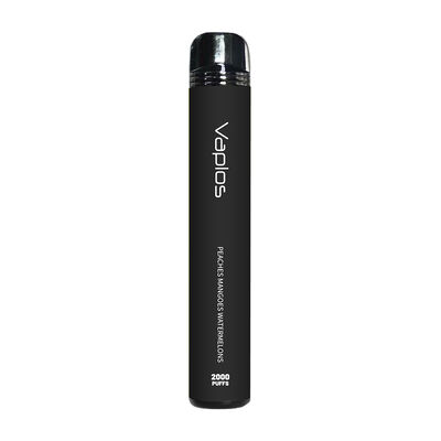 Vaplos Peaches Mangoes Watermelons Disposable 2000 Puffs