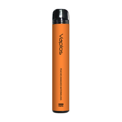Vaplos Peaches Mangoes Watermelons Disposable 2000 Puffs